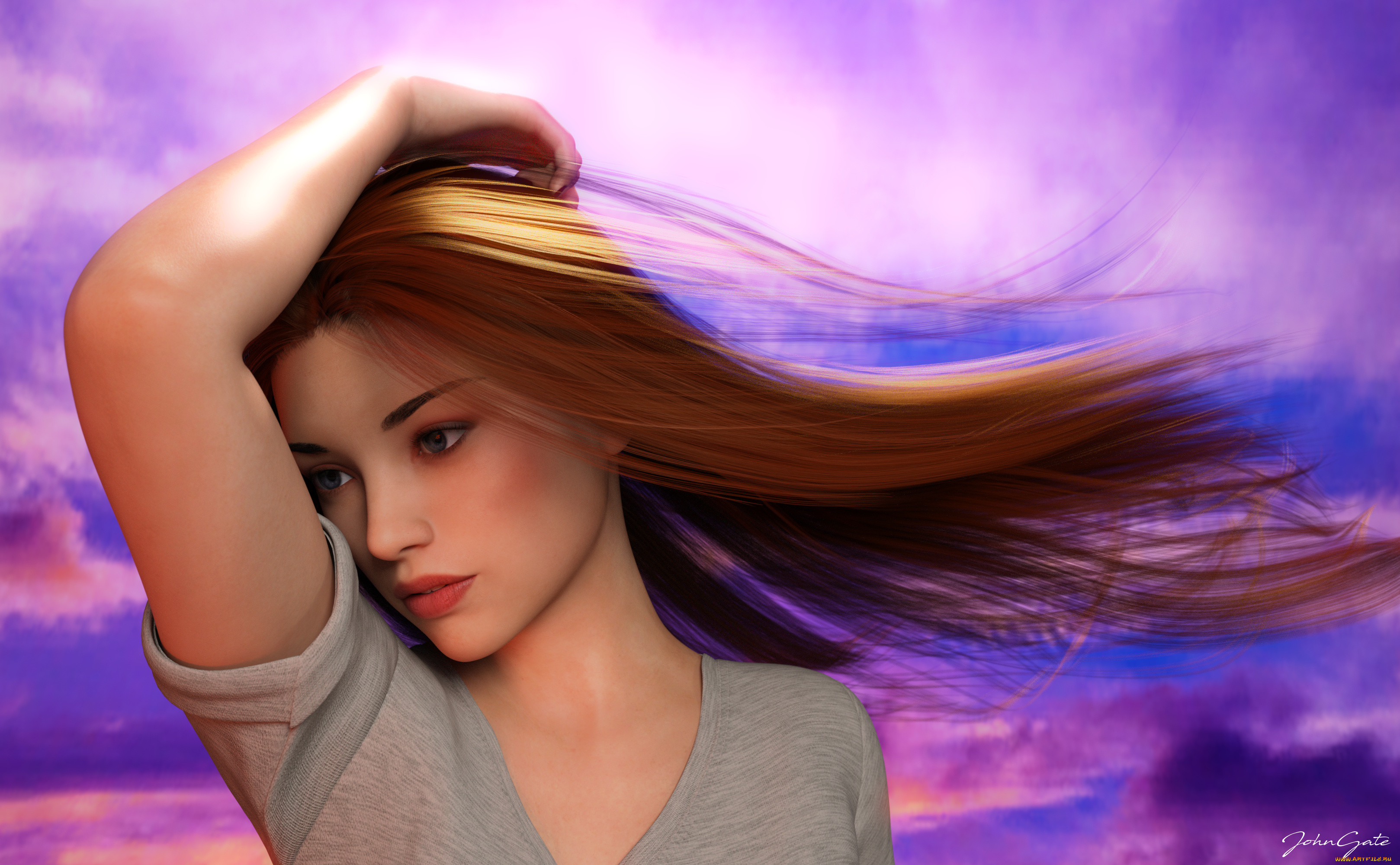 3 ,  , portraits, , , 